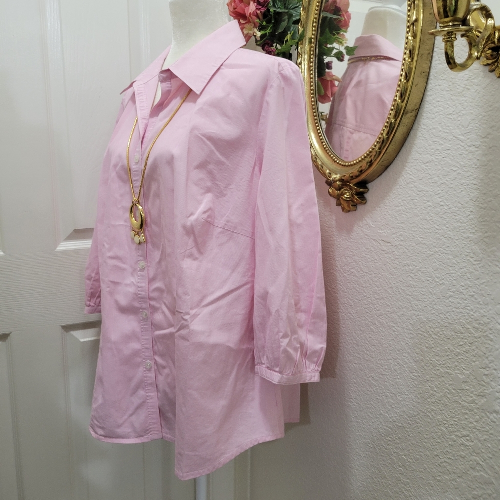 Pink 👚 Blouse
